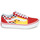 Zapatos Niño Zapatillas bajas Vans COMFYCUSH OLD SKOOL Rojo / Amarillo