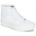 Zapatos Mujer Zapatillas altas Vans SK8-Hi PLATFORM 2.0 Blanco