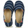 Zapatos Alpargatas Havaianas ORIGINE PREMIUM III Marino / Blanco