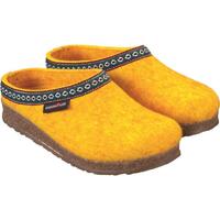 Zapatos Mujer Pantuflas Haflinger 711001252 Amarillo