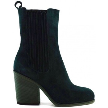 Zapatos Mujer Botines Now 5632 Verde
