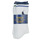 Accesorios Calcetines de deporte Polo Ralph Lauren 3PK BPP-SOCKS-3 PACK Blanco