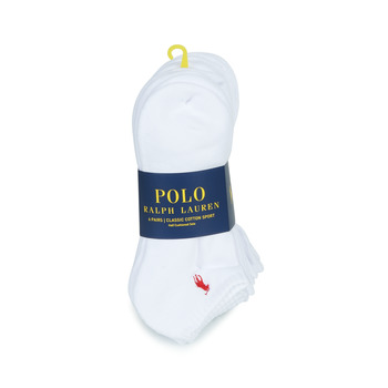 Polo Ralph Lauren LC PP PED 6 PACK Blanco
