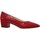 Zapatos Mujer Zapatos de tacón Folies 1@ Rojo