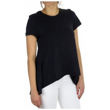 textil Mujer Tops y Camisetas Only CATHY Negro