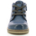 Zapatos Niño Botas de caña baja Aster Selas Azul