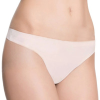 Ropa interior Mujer Strings Julimex STRING Beige