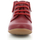 Zapatos Niña Botas de caña baja Aster Doune Rojo