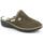 Zapatos Mujer Zuecos (Mules) Grunland DSG-CI0835 Verde