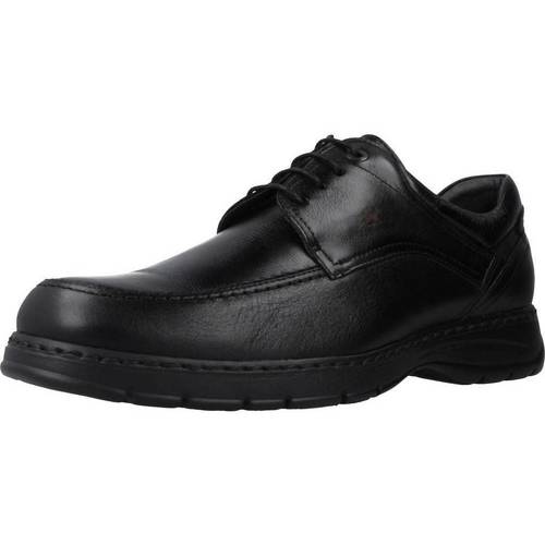 Zapatos Hombre Derbie & Richelieu Fluchos 73655 Negro