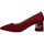 Zapatos Mujer Zapatos de tacón Dibia 5107 3 Rojo