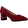 Zapatos Mujer Zapatos de tacón Dibia 5107 3 Rojo