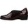 Zapatos Mujer Derbie & Richelieu Piesanto 195608 Rojo