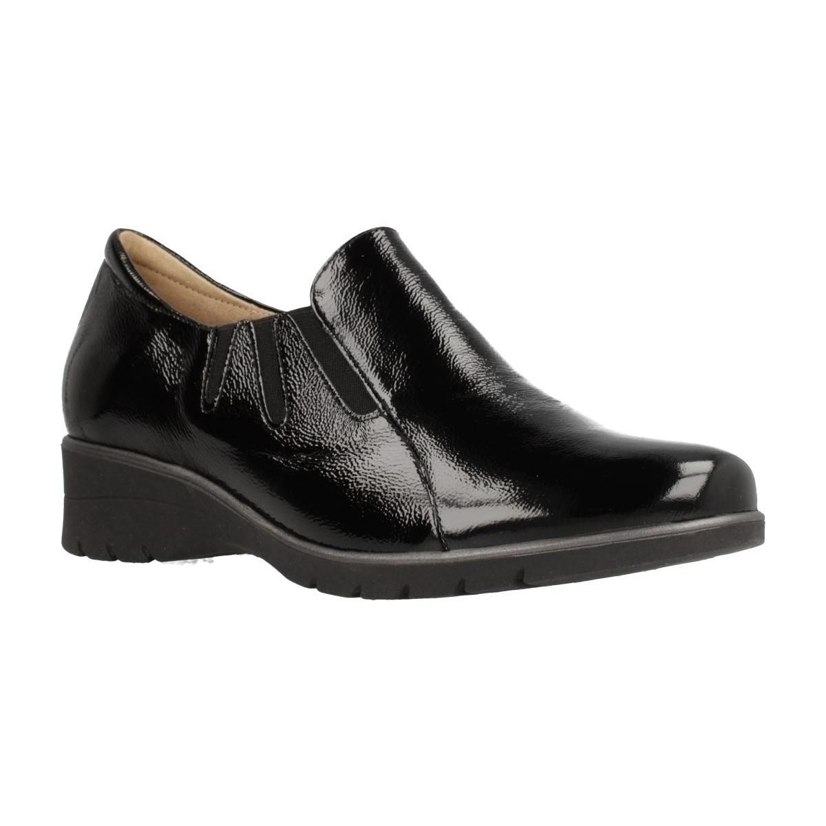 Zapatos Mujer Derbie & Richelieu Piesanto 195958 Negro