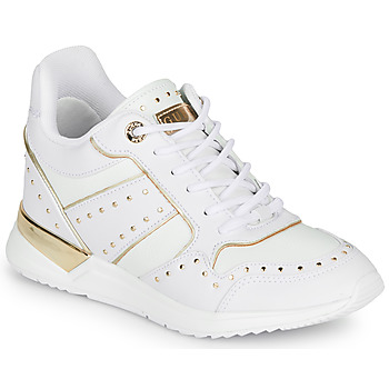 Zapatos Mujer Zapatillas bajas Guess FL5REJ-ELE12-WHITE Blanco