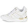 Zapatos Mujer Zapatillas bajas Guess FL5REJ-ELE12-WHITE Blanco