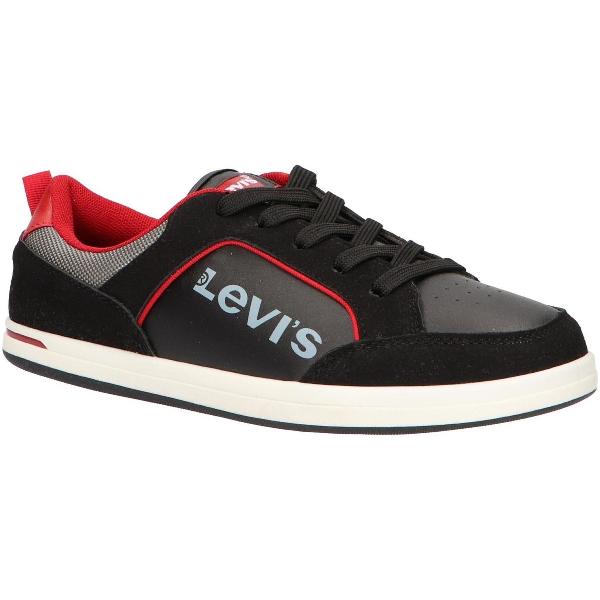 Zapatos Niños Multideporte Levi's VCHI0024S CHICAGO Negro