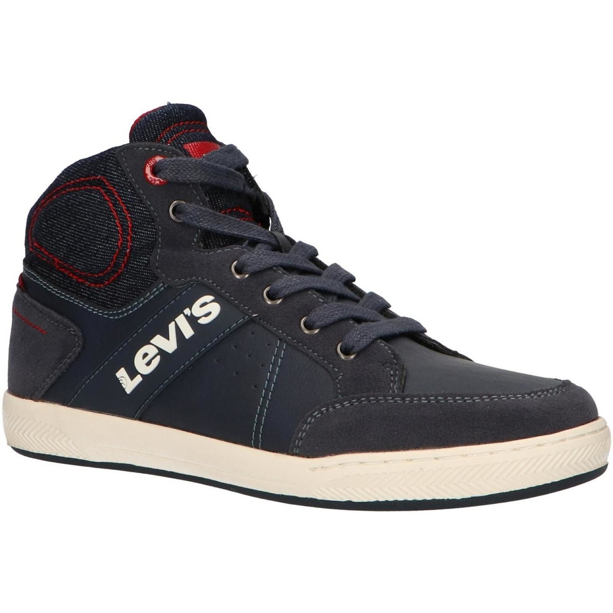 Zapatos Niños Multideporte Levi's VCLU0035S NEW MADISON Azul