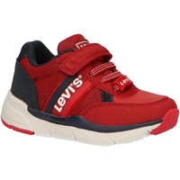Zapatos Niños Multideporte Levi's VORE0013S NEW OREGON Rojo
