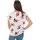 textil Mujer Camisetas sin mangas Vero Moda 10211848 VMKAYA SK TIO WVN PRISTINE Blanco