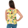 textil Mujer Camisetas sin mangas Vero Moda 10211479 VMSIMPLY EASY SL TANL TOP YARROW TRILLE Amarillo