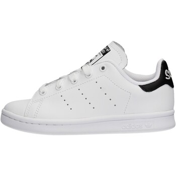 Zapatos Niños Deportivas Moda adidas Originals EE7578 Blanco