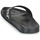 Zapatos Mujer Chanclas Superdry HOLO INFIL POOL SLIDE Negro