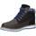 Zapatos Niños Botas Dunlop 35479 Negro