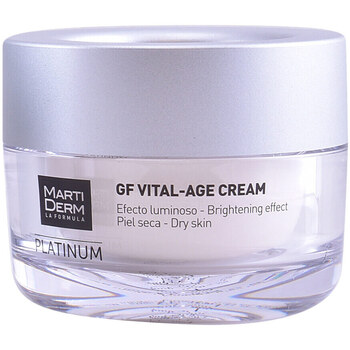 Belleza Cuidados especiales Martiderm Platinum Gf Vital Age Day Cream Dry Skin 