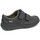 Zapatos Mocasín Gorila 24147-24 Negro