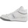 Zapatos Hombre Derbie & Richelieu J´hayber Zapatillas  New Atenas Blanco Blanco