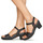 Zapatos Mujer Zapatos de tacón Art ALFAMA Negro