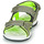 Zapatos Niño Sandalias de deporte Chicco CEDDER Gris / Verde