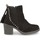 Zapatos Mujer Botines H&d YZ19-19 Negro