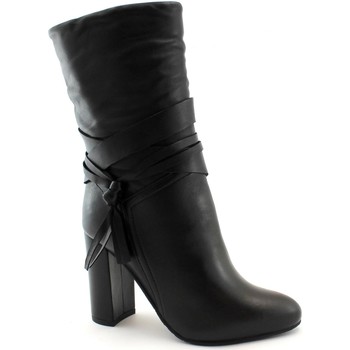 Zapatos Mujer Botines Café Noir CAF-I19-LC424-NE Negro