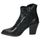 Zapatos Mujer Botines Stilmoda 9708 Negro
