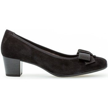 Zapatos Mujer Zapatos de tacón Gabor 31.481/17T35-2.5 Negro