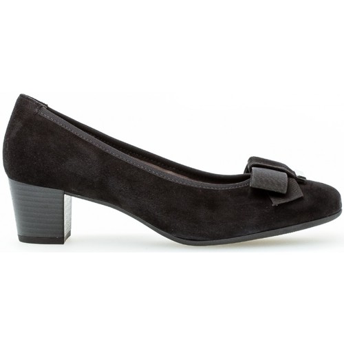 Zapatos Mujer Zapatos de tacón Gabor 31.481 Negro
