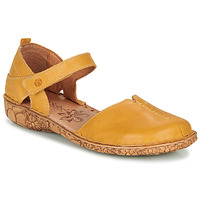 Zapatos Mujer Sandalias Josef Seibel ROSALIE 42 Amarillo