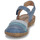 Zapatos Mujer Sandalias Josef Seibel roSALIE 44 Azul
