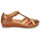 Zapatos Mujer Sandalias Pikolinos P. VALLARTA 655 Cognac / Camel