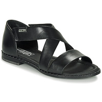 Zapatos Mujer Sandalias Pikolinos ALGAR W0X Negro