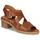 Zapatos Mujer Sandalias Pikolinos BLANES W3H Cognac