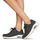 Zapatos Mujer Zapatillas bajas Skechers UNO STAND ON AIR Negro