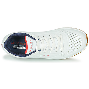 Skechers UNO STAND ON AIR Blanco