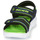 Zapatos Niño Sandalias de deporte Skechers HYPNO-SPLASH Azul / Verde