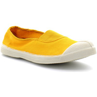 Zapatos Mujer Deportivas Moda Bensimon TENNIS Amarillo