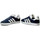 Zapatos Deportivas Moda adidas Originals GAZELLE Azul