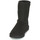 Zapatos Mujer Botas de caña baja UGG CLASSIC SHORT Negro