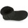 Zapatos Mujer Botas de caña baja UGG CLASSIC SHORT Negro